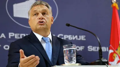Viktor Orban, de neclintit în privinţa imigranţilor. A depus o propunere de amendament în legătură cu schema cotelor obligatorii