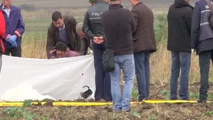 Paraşutist MORT în Cluj: I s-a deschis accidental paraşuta de rezevă şi a fost tras afară din avion VIDEO