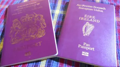 Efectul Brexit: S-a dublat numărul britanicilor care cer paşapoarte irlandeze