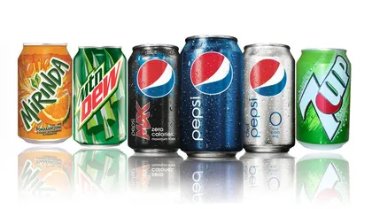 PepsiCo a decis reducerea cantităţii de zahăr din toate sucurile din portofoliu