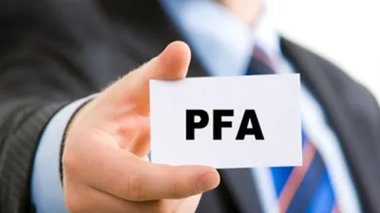 Anul 2017 aduce schimbări majore în modul de funcţionare al PFA-urilor
