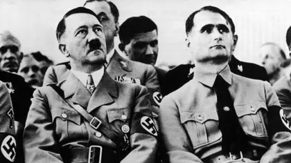 A fost descoperită prima BIOGRAFIE a fostului dictator nazist ADOLF HITLER