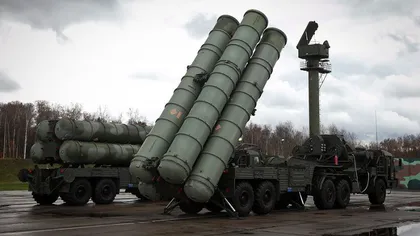 Rusia furnizează Indiei rachete antiaeriene S-400