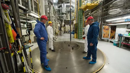 Scurgere minoră de iod radioactiv la un reactor nuclear pentru cercetare din Norvegia