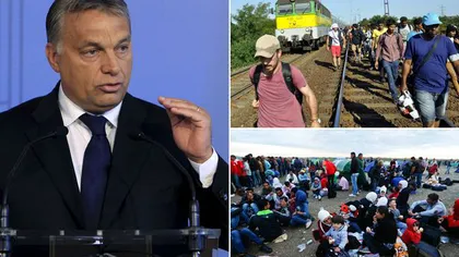 Ungaria: Partidul lui Orban şi alte două formaţiuni politice au căzut de acord: Vor respinge cotele de refugiaţi