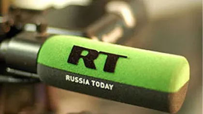 Conturile bancare ale postului de televiziune Russia Today au fost blocate în Marea Britanie