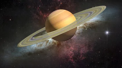 Dione, una dintre lunile lui Saturn, are probabil un ocean de apă