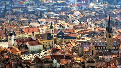 Sibiu şi Oradea, în premieră în Top 10 cele mai convenabile destinaţii europene ce merită vizitate în 2017