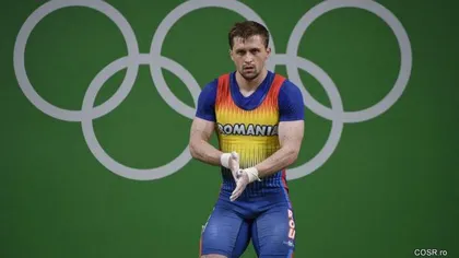 România pierde una dintre medaliile câştigate la JO 2016. Gabriel Sîncrăian a fost suspendat pe viaţă din sport