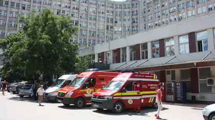 Trei secţii ale Spitalului Judeţean din Craiova au fost închise temporar de DSP din cauza unei infecţii nozocomiale