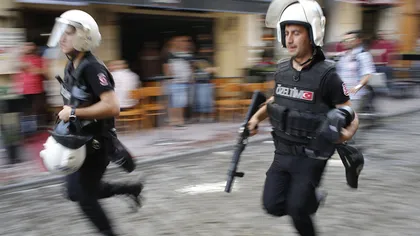 Poliţia turcă a ucis un jihadist din Statul Islamic. Militantul pregătea un atac sinucigaş