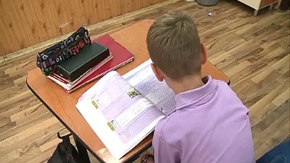 Elevii de la o şcoală din Constanţa nu vor mai primi teme pentru acasă timp de o lună de zile