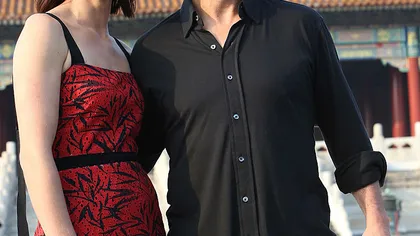 Tom Cruise, cucerit de actriţa cu care a jucat recent