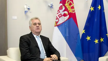 Serbia vrea să adere la Uniunea Europeană, dar refuză să recunoască Kosovo sau să renunţe la prietenia cu Rusia