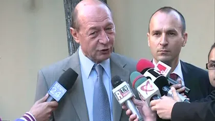 Traian Băsescu, la ICCJ: Dosarul în care sunt acuzat de spălare de bani e cel mai umilitor UPDATE