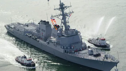Nou tir cu rachete împotriva unei nave americane de război în Yemen. Replică dură a SUA
