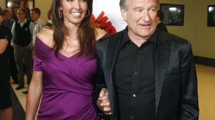 Văduva lui Robin Williams a scris un eseu tulburător despre suferinţele actorului. 