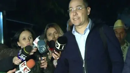 Victor Ponta a stat 12 ore la ICCJ: 