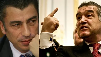 Gigi Becali l-a ameninţat DUR pe omul lui Traian Băsescu: Dacă te mai iei de Kovesi, îţi iau casa!