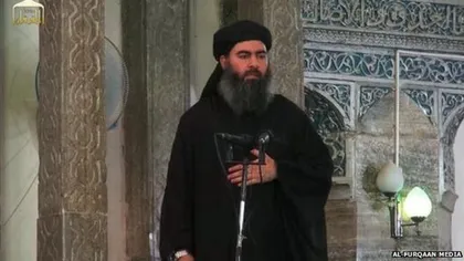 Liderul jihadiştilor, Abu Bakr al-Baghdadi şi-a îndemnat trupele să atace Turcia