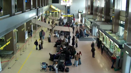 Noi linii de control de securitate pe Aeroportul Otopeni