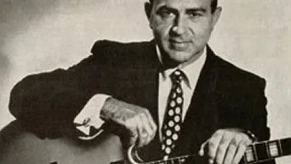 A murit Al Caiola, chitaristul care cântă muzica din Bonanza