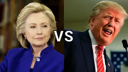 Alegeri SUA: Hillary Clinton şi Donald Trump îşi mobilizează electoratul înaintea votului decisiv
