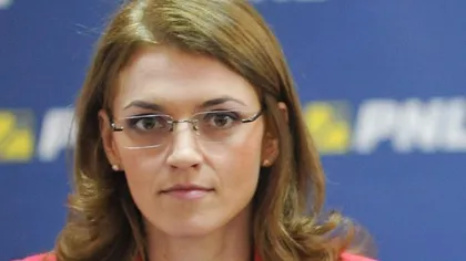 Alina Gorghiu: Singurul nostru adversar din campanie este PSD