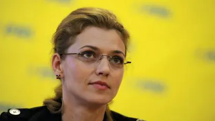Alina Gorghiu: Săftoiu poate să fie foarte bine ministru al Educaţiei, Cîţu - ministru al Finanţelor sau Economiei