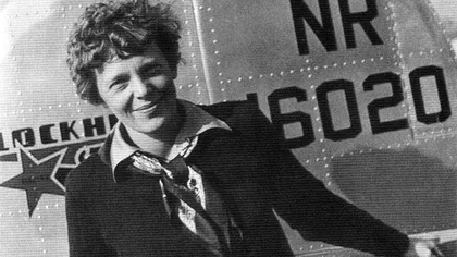 Amelia Earhart NU a murit prăbuşindu-se cu avionul, ci în naufragiu, pe o insulă