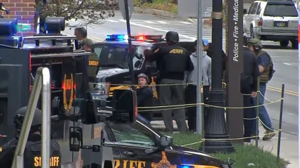 ALERTĂ în SUA. Atac armat la Universitatea de stat din Ohio. 8 persoane sunt rănite. Suspectul a fost ucis VIDEO