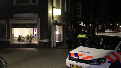 Atac armat în Olanda, într-o cafenea. Cel puţin trei persoane au fost rănite