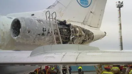 Un avion cu 232 de oameni la bord a aterizat de urgenţă în Siberia, de teama unui incendiu la bord