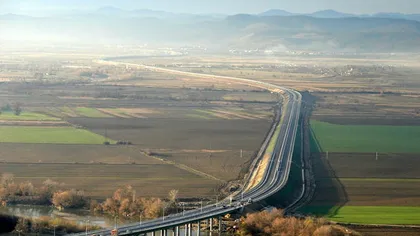 Traseul autostrăzii Sibiu-Piteşti, DEFINITIVAT în cursul săptămânii viitoare. Anunţul CNAIR