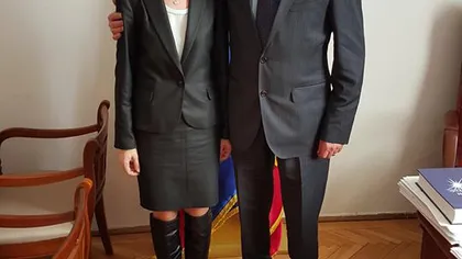 Traian Băsescu a făcut DOVADA că este cetăţean cu acte în regulă al Republicii Moldova şi îndeamnă moldovenii să voteze cu Maia Sandu