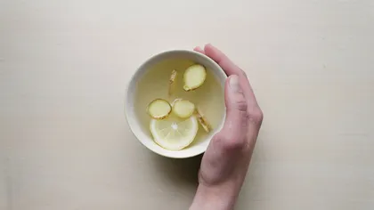 Ceaiul de ghimbir, cel mai puternic medicament