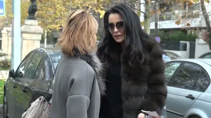 Brigitte Sfăt, confruntare în plină stradă cu amanta lui Ilie Năstase. Tot scandalul a fost înregistrat VIDEO