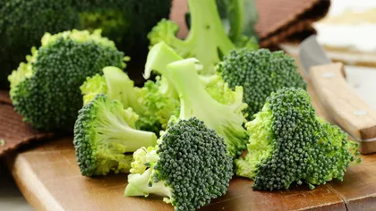 Motive să mănânci broccoli