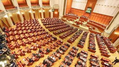 Conducerea Camerei: Votul la legea privind majorarea salariilor a fost corect. Nu va fi reluat