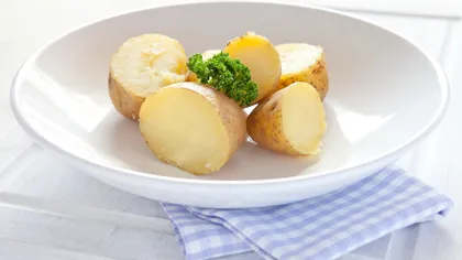 De ce să mănânci cartofi fierţi reci sau banane