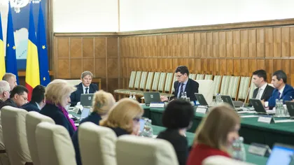 Ultima şedinţă a Guvernului Cioloş. Ce vor discuta miniştrii tehnocraţi