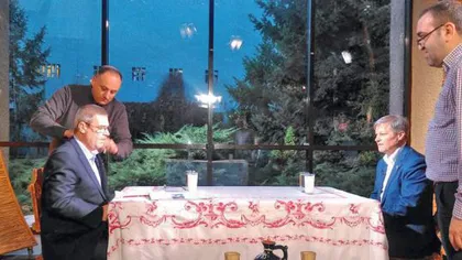 Dacian Cioloş interzice difuzarea interviului luat de TVR pentru emisiunea Viaţa Satului. Reacţia TVR UPDATE