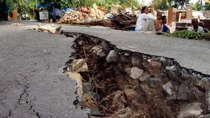 Frecvenţa şi intensitatea seismelor din El Salvador s-au redus