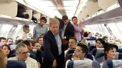 Dacian Cioloş trimite Protecţia Consumatorului la o companie aeriană low-cost. Ce l-a deranjat pe premier