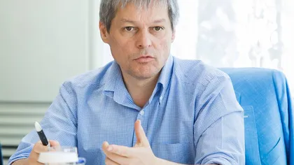 Dacian Cioloş: Eu cred în bunul simţ şi îmi asum naivitatea de a crede asta