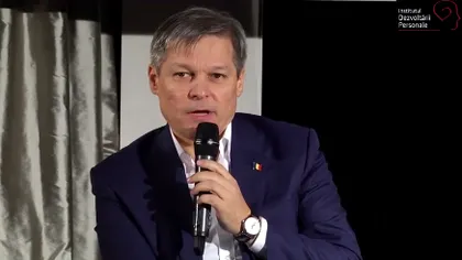 Cioloş: Avem nevoie de o nouă generaţie politică pentru a pune adevărul în locul minciunii
