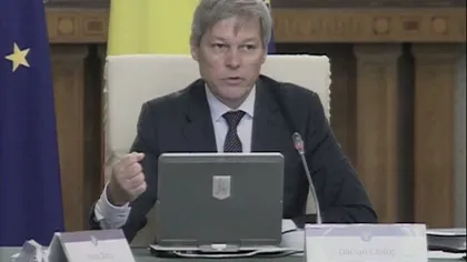 Dacian Cioloş: Contractele de deszăpezire există în doar 26 de judeţe. Să urgentăm încheierea lor