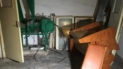 Adăposturile în caz de cutremur din Ploieşti, transformate în depozite pentru murături şi mobilă