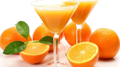 Dieta cu portocale purifică şi detoxifică organismul