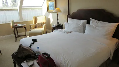 De ce este mult mai greu să adormi într-un pat de hotel decât în propriul pat? Sigur nu ştiai asta